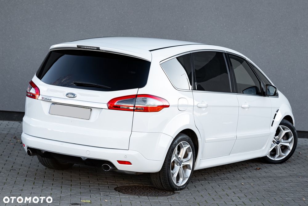 Ford S-Max 2.0 EcoBoost Titanium - 10