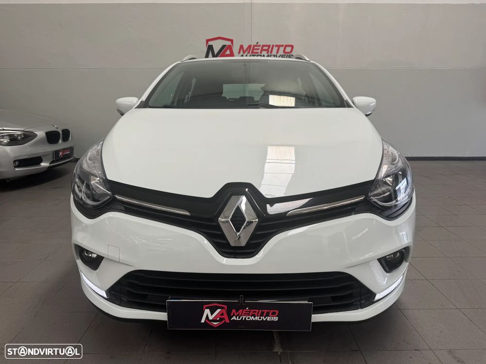 Renault Clio Sport Tourer 1.5 dCi Confort 82g - 5