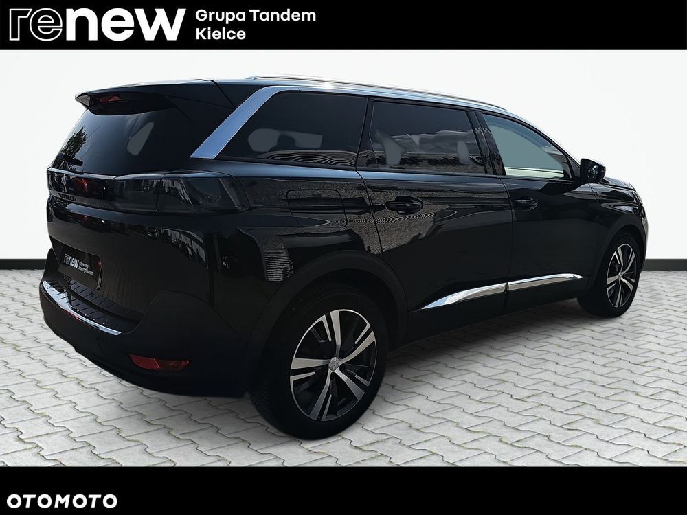 Peugeot 5008 2.0 BlueHDi Road Trip S&S EAT8 - 5