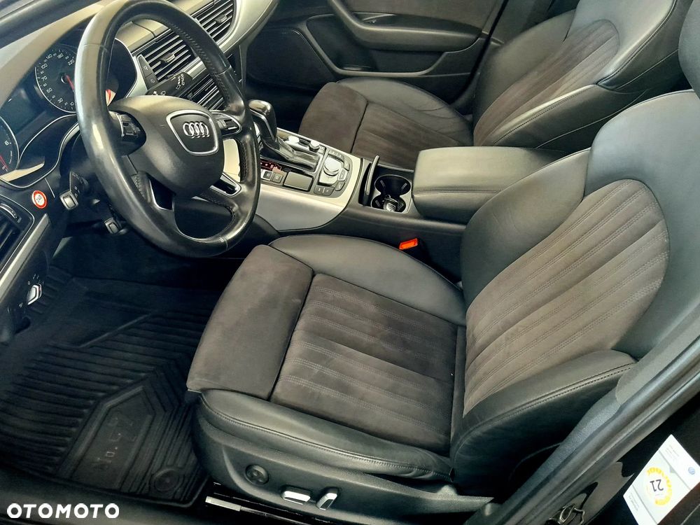 Audi A6 Avant 2.0 TDI Ultra S tronic - 22