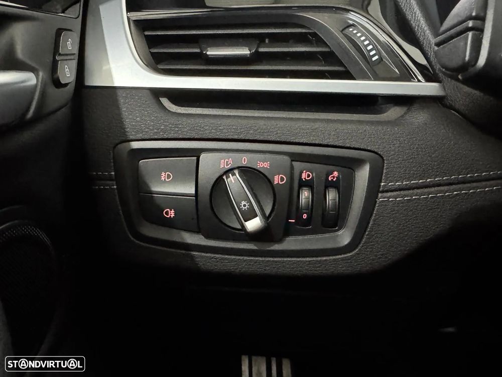 BMW X1 25 e xDrive Pack M - 20