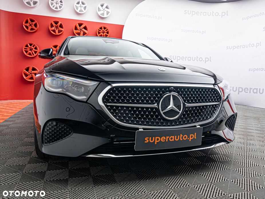 Mercedes-Benz Klasa E - 4