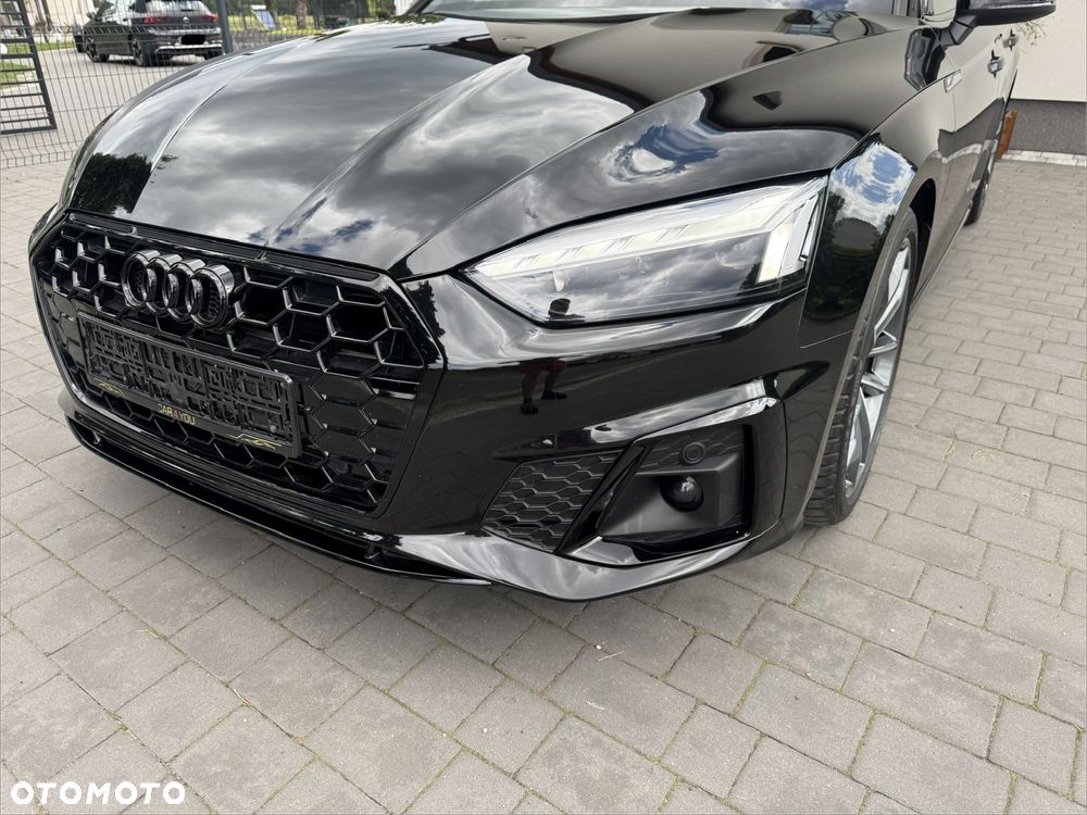 Audi A5 Sportback 35 TDI S tronic S line - 21