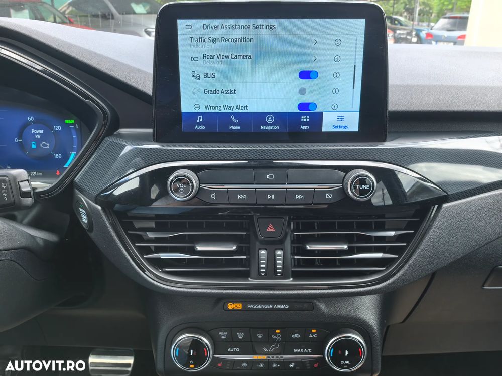 Ford Kuga 2.5 Duratec PHEV ST-LINE X - 23