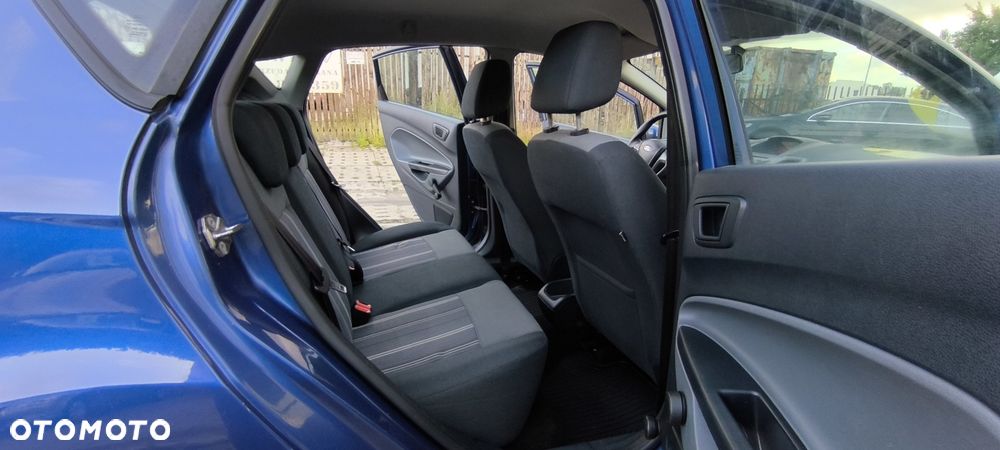 Ford Fiesta - 6