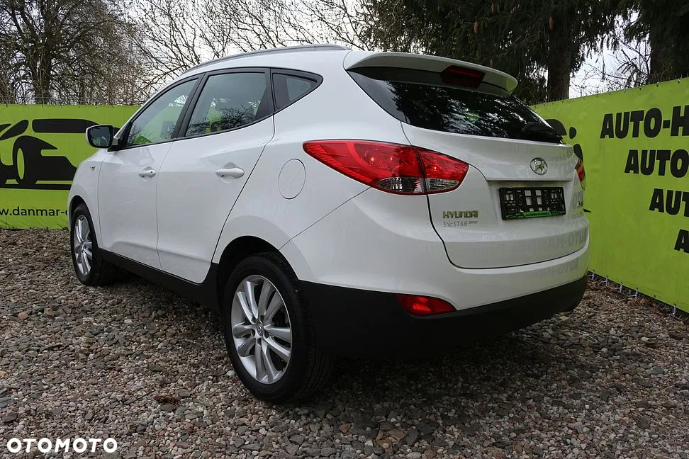 Hyundai ix35 1.6 2WD 5 Star Edition - 5