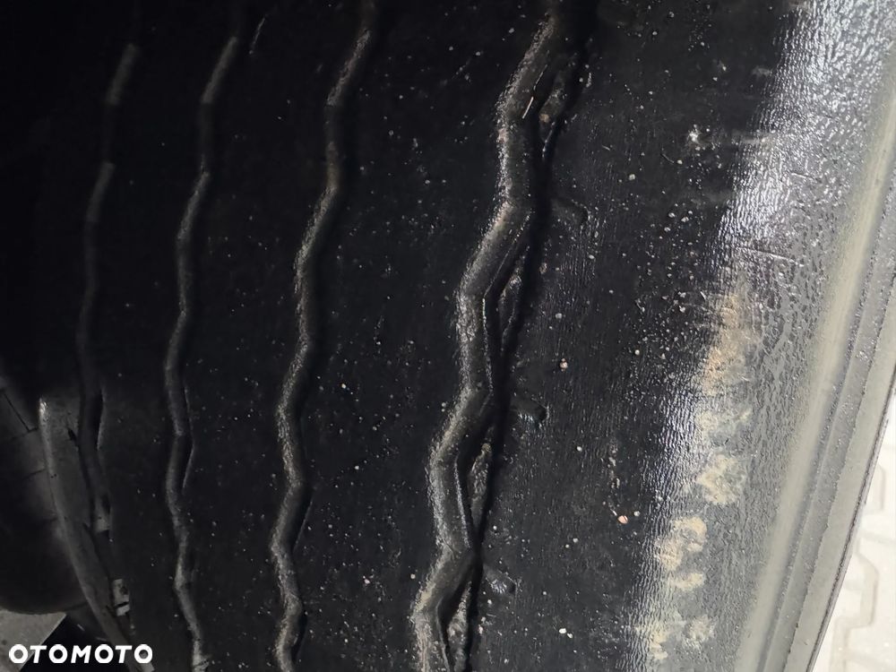 Schmitz Cargobull VARIOS 2,70-3-05m,  oś podnoszona!! 385/55R22,5 - 20