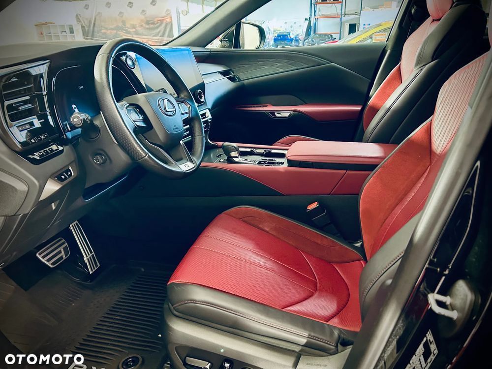 Lexus RX 500h F Sport Edition - 5