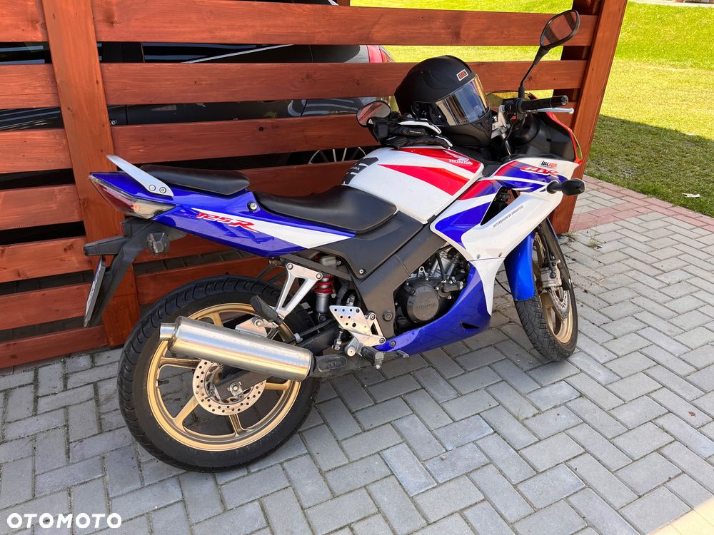 Honda CBR - 2