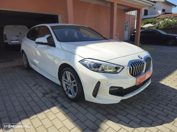 BMW 118 i Aut. M Sport
