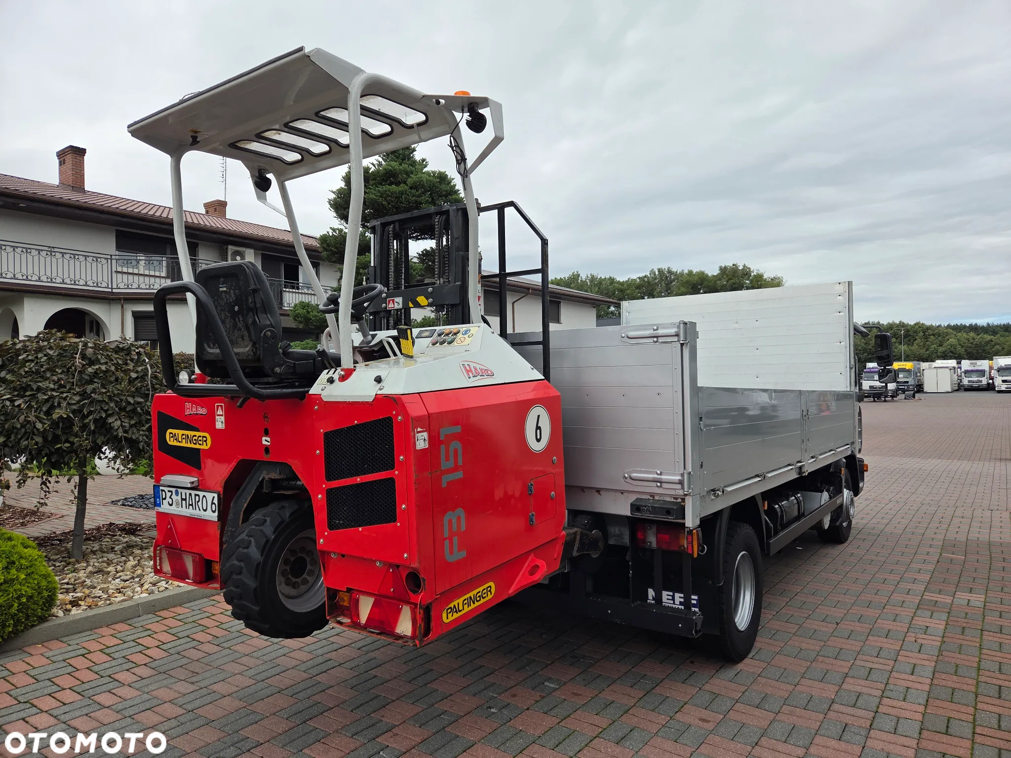 MAN tgl - 7