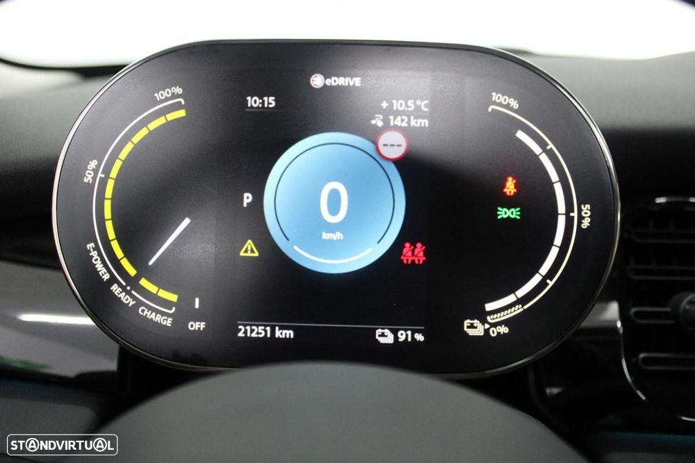 MINI 3 Portas Cooper SE Premium Yours - 15