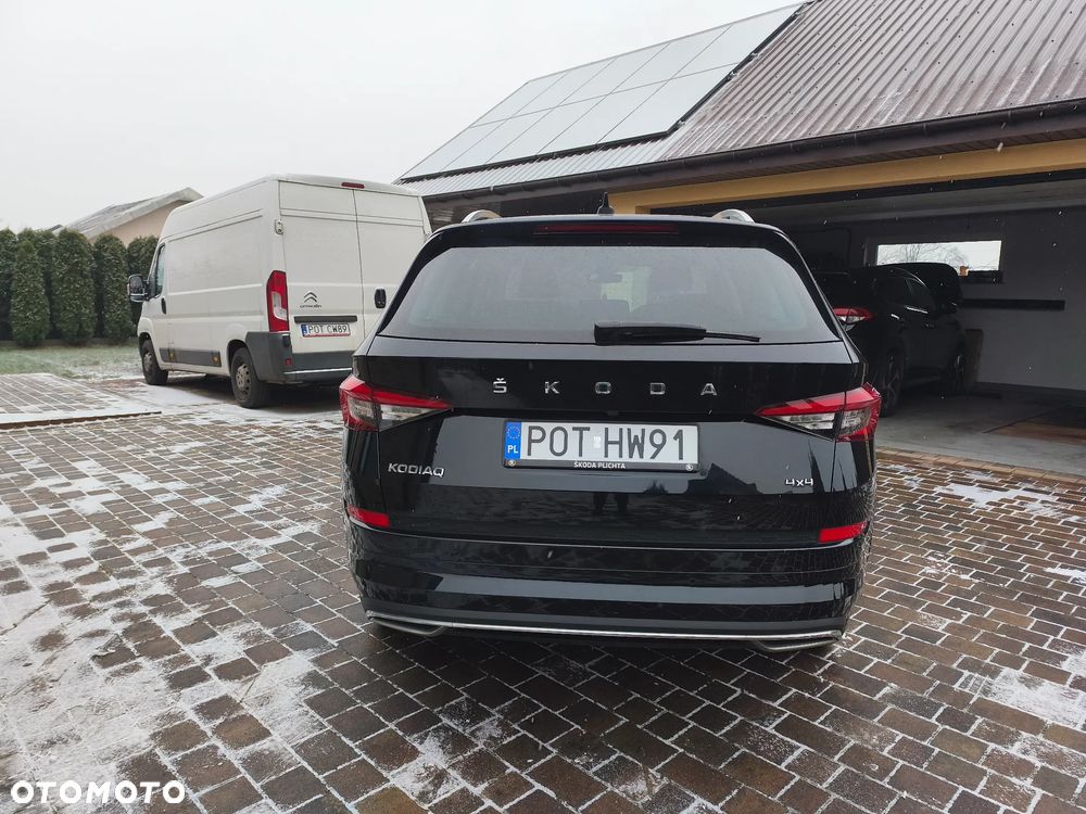Skoda Kodiaq 2.0 TDI 4x4 L&K DSG - 11