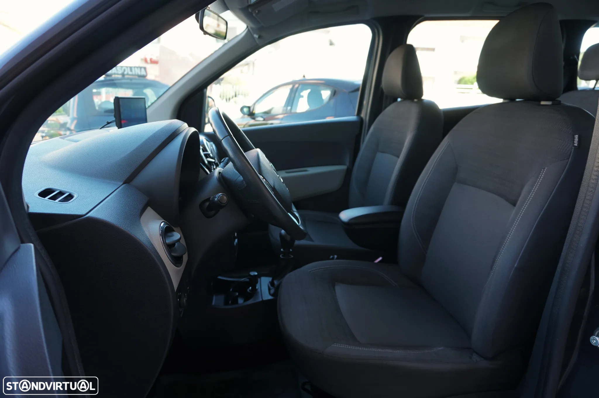 Dacia Lodgy 1.5 dCi Prestige 7L - 11