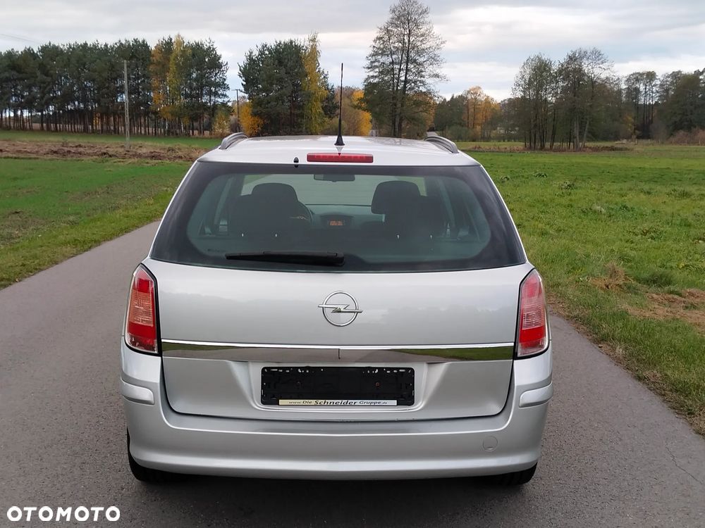 Opel Astra 1.8 Cosmo - 6