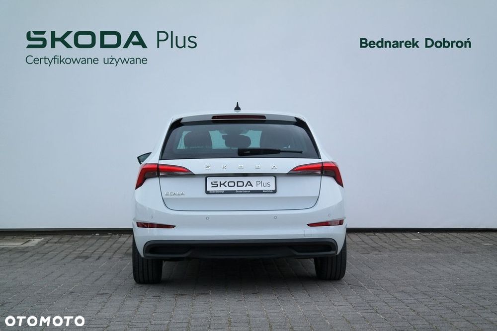 Skoda Scala 1.6 TDI SCR Ambition - 6