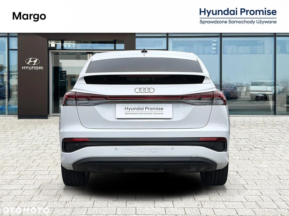 Audi Q4 Sportback e-tron 50 77kWh Quattro - 13