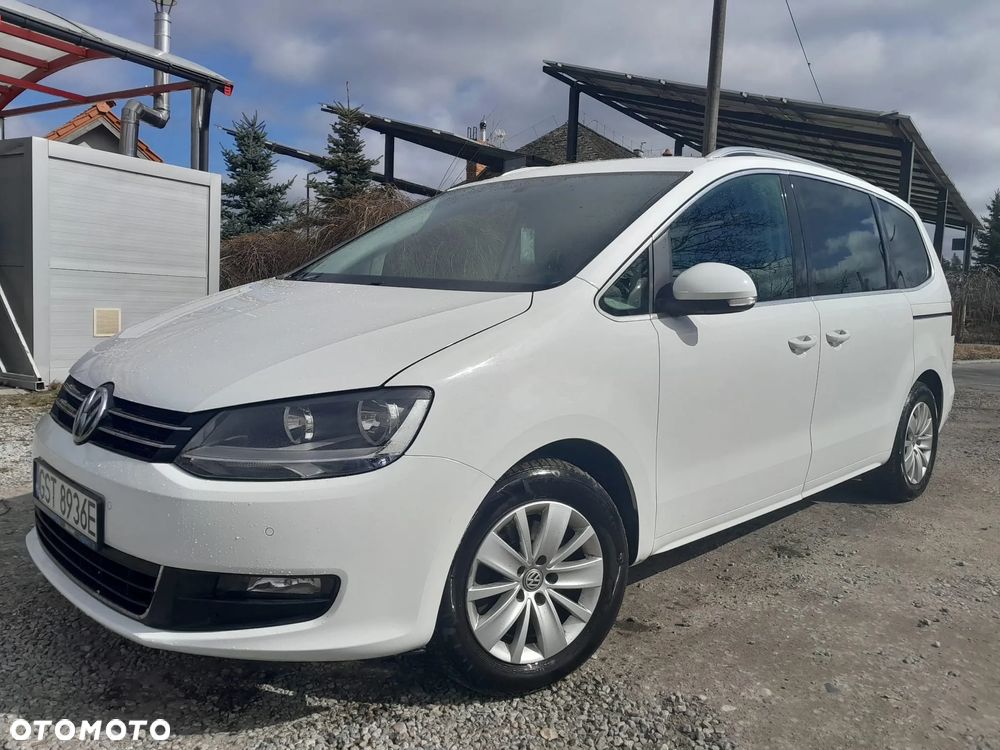 Volkswagen Sharan 2.0 TDI BMT Comfortline - 1