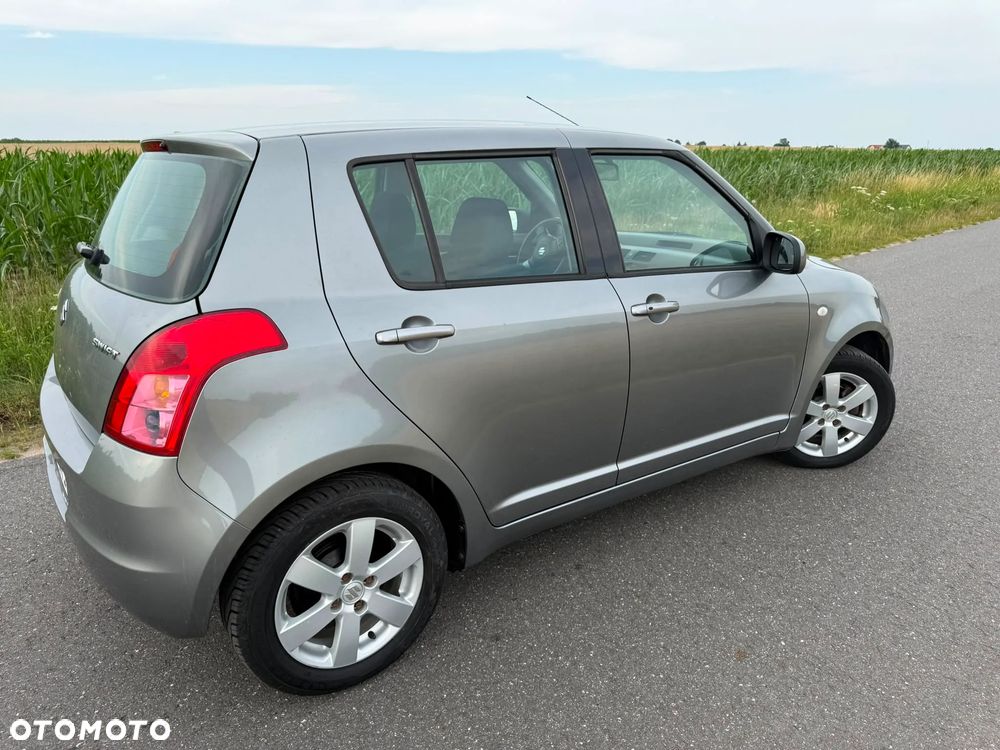 Suzuki Swift 1.3 Comfort - 13