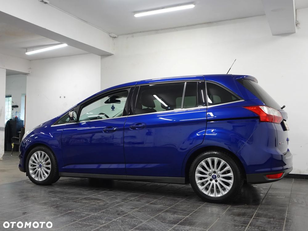 Ford Grand C-MAX 1.6 EcoBoost Start-Stop-System Titanium - 6
