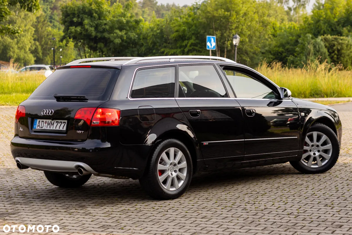 Audi A4 Avant 1.8 T - 9