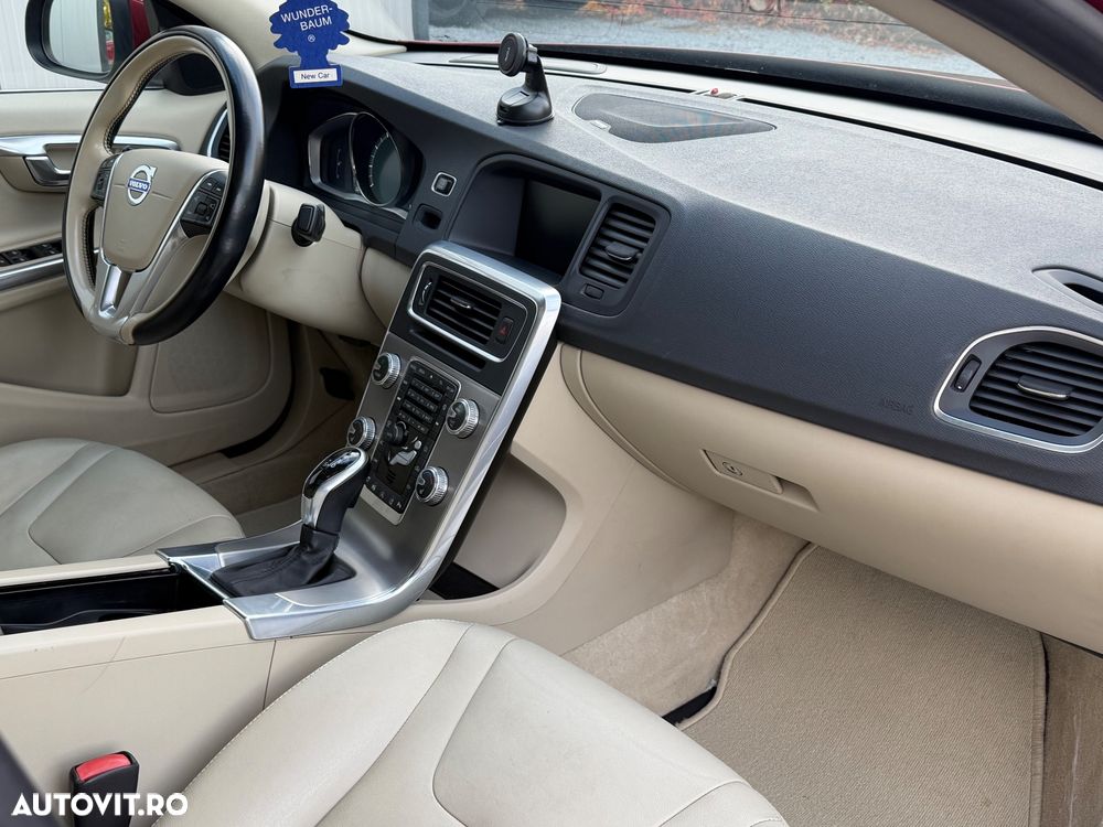 Volvo S60 - 14