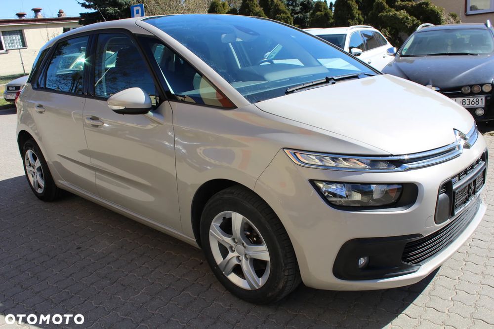Citroën C4 Picasso - 2