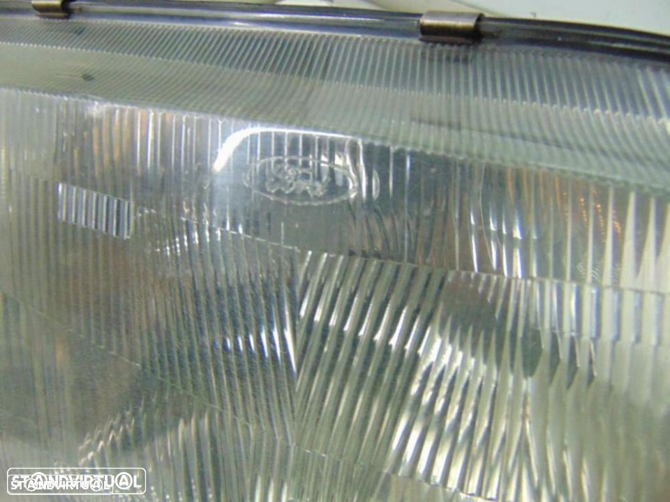 Ford Transit faróis mais espelho - 4