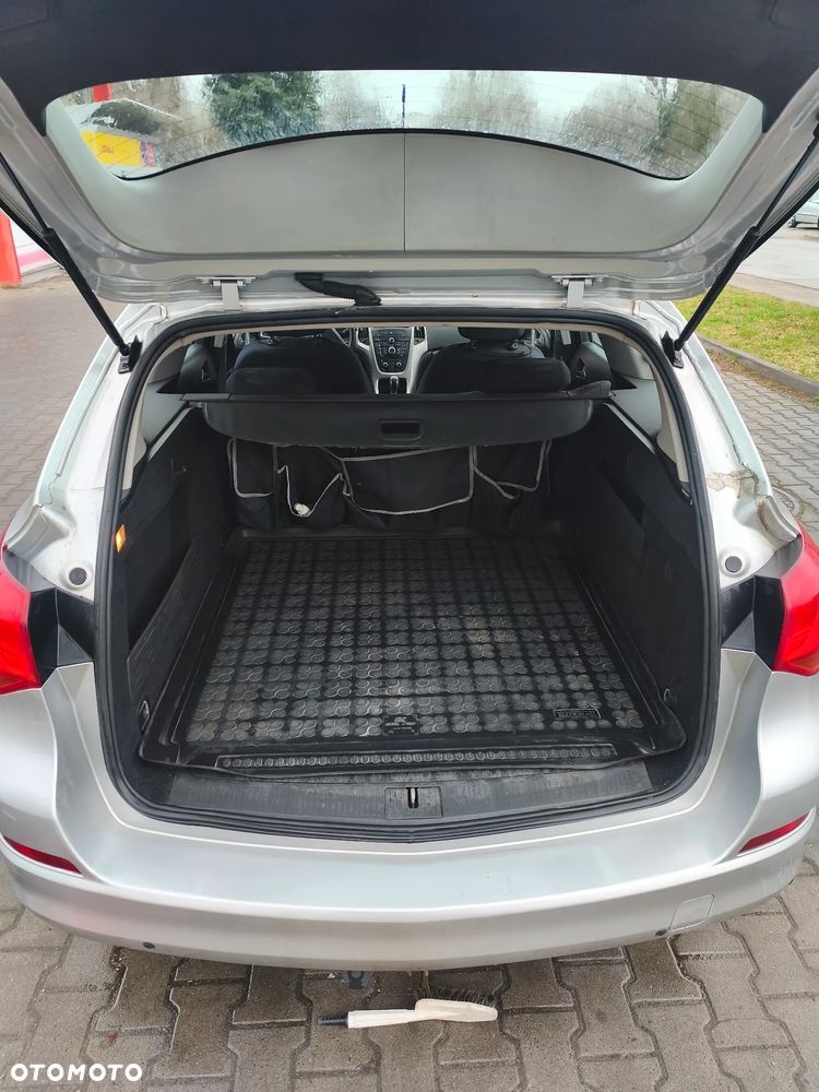 Opel Astra 1.7 CDTI Sport - 10