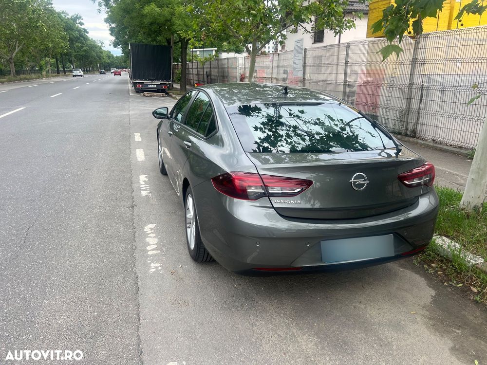 Opel Insignia 1.5 Turbo Start/Stop Aut. 120 years - 11