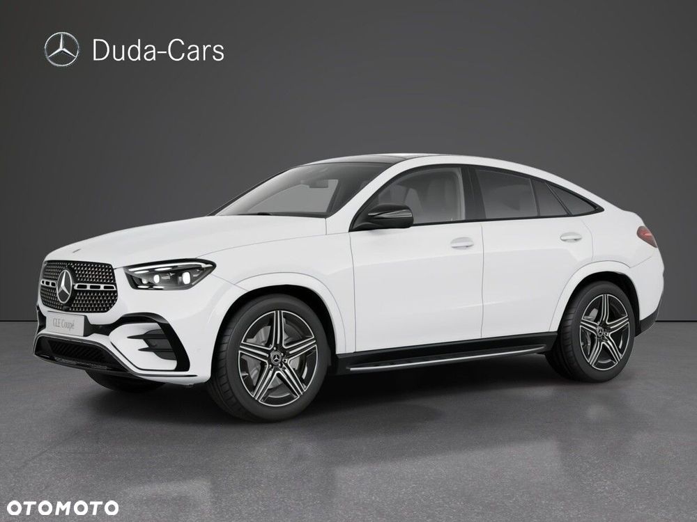 Mercedes-Benz GLE - 1