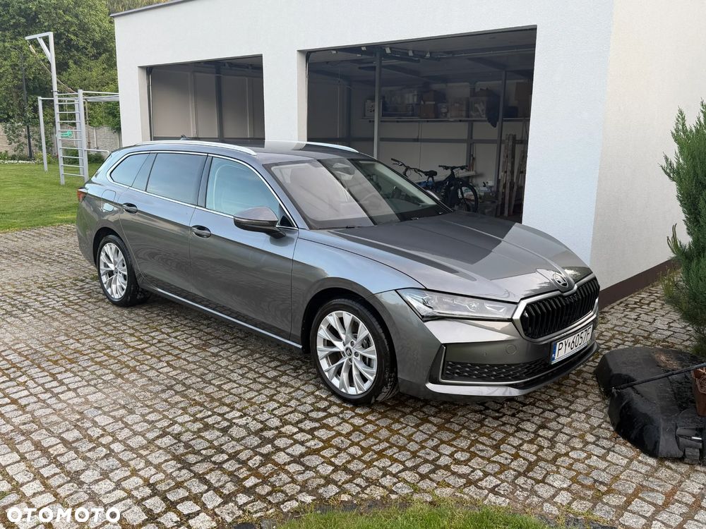 Skoda Superb 2.0 TSI 4x4 Drive DSG - 1