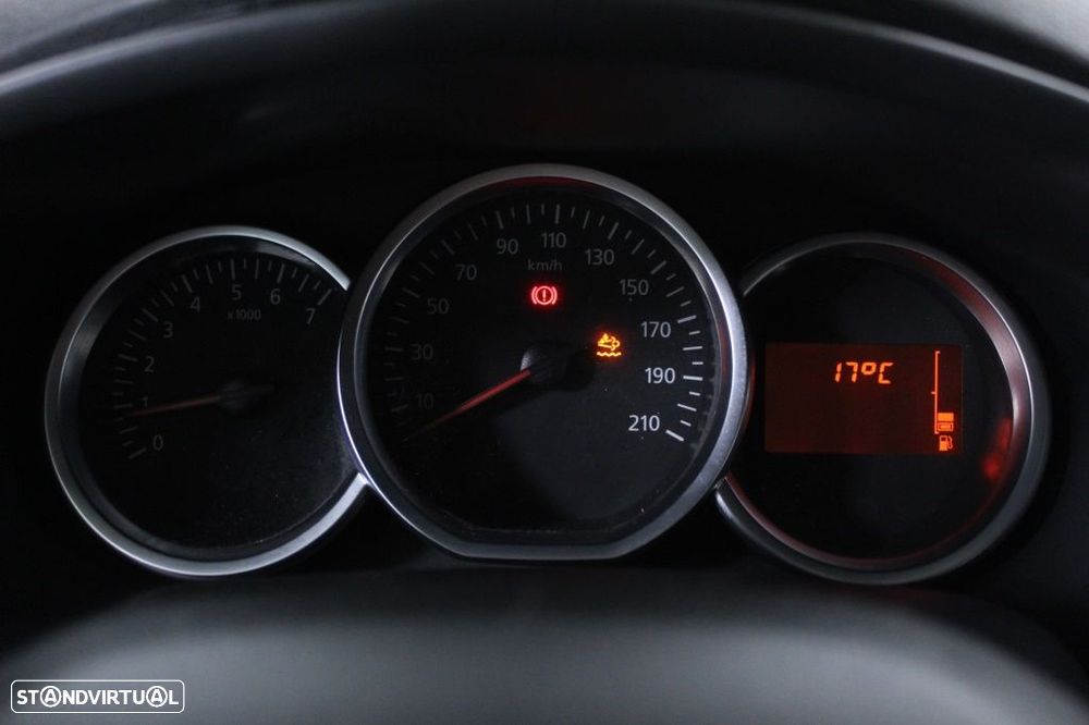 Dacia Sandero 1.5 Blue dCi Comfort - 25