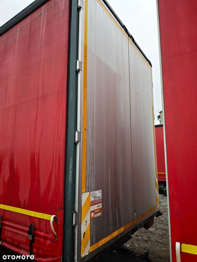 MAN TGL 8.250 Zestaw Jumbo Przestrzenny Nowe Tacho 10 t - 4