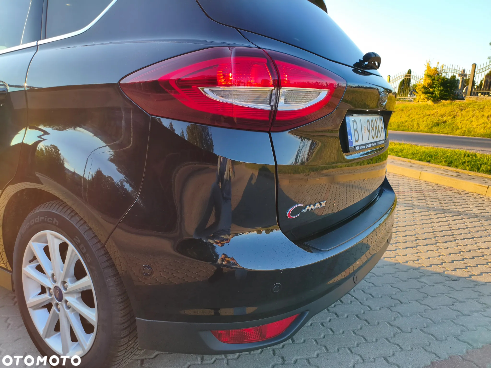 Ford C-MAX 1.0 EcoBoost Titanium ASS - 12
