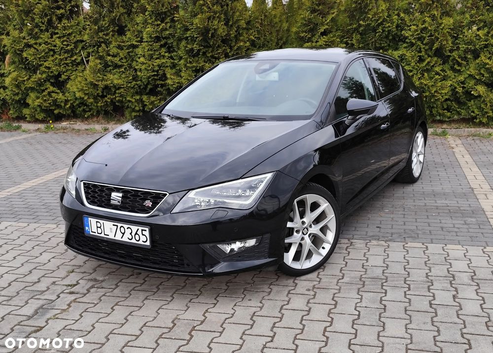 Seat Leon 2.0 TDI FR S&S - 1