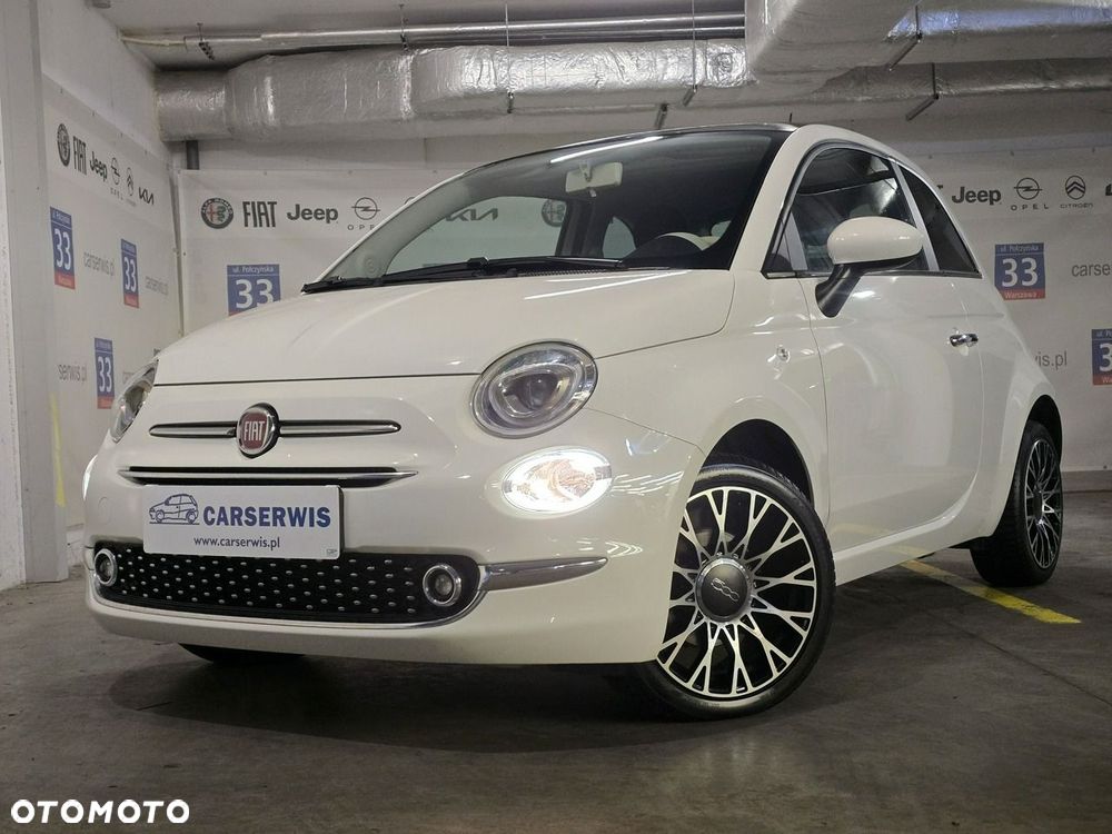 Fiat 500 - 1