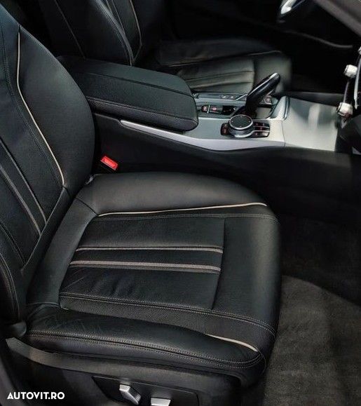 BMW Seria 5 520e Aut. - 8