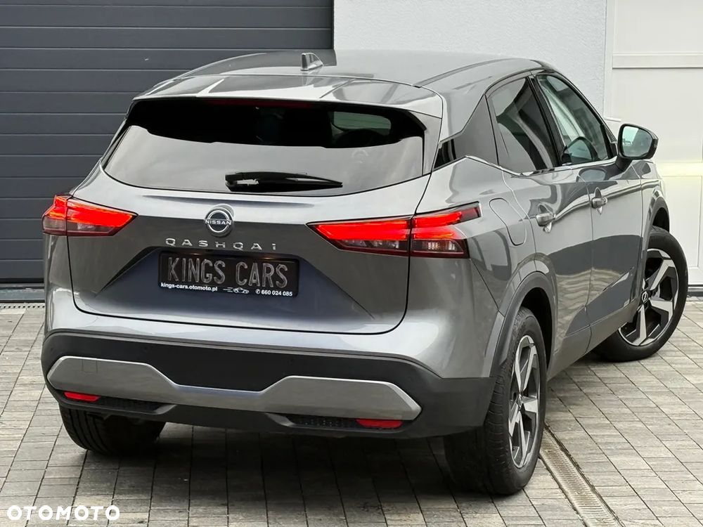 Nissan Qashqai 1.3 DIG-T MHEV Xtronic N-Connecta - 32