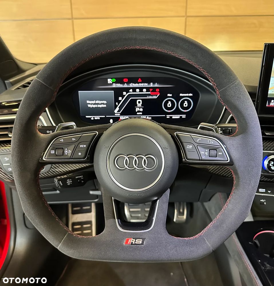 Audi RS5 Coupé - 11