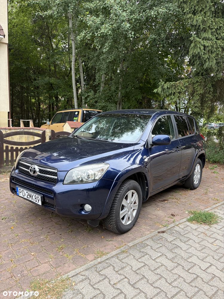 Toyota Rav4 2007 photo 2