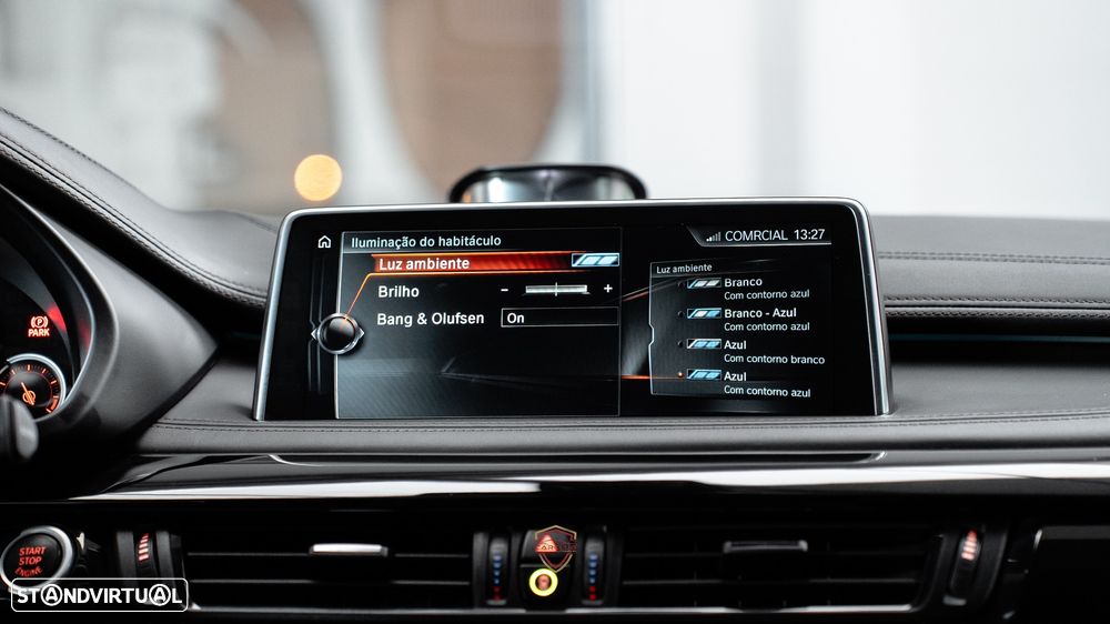 BMW X6 M50 d xDrive - 40