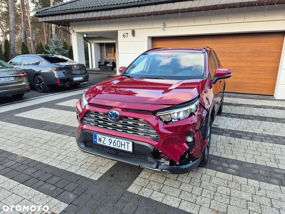 Toyota RAV4 2.5 Hybrid Comfort 4x2 - 5