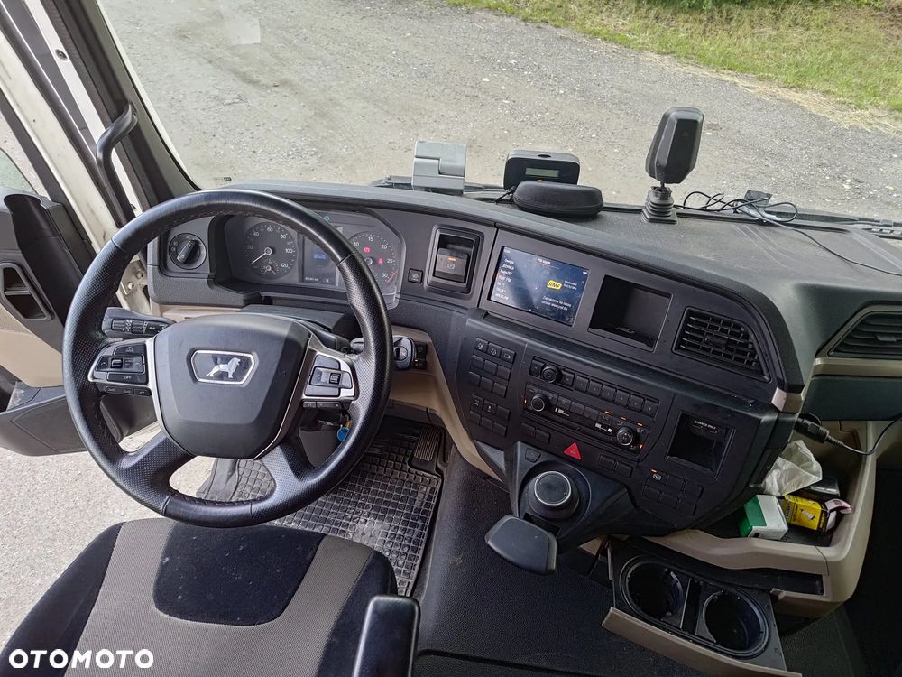 MAN TGM - 5