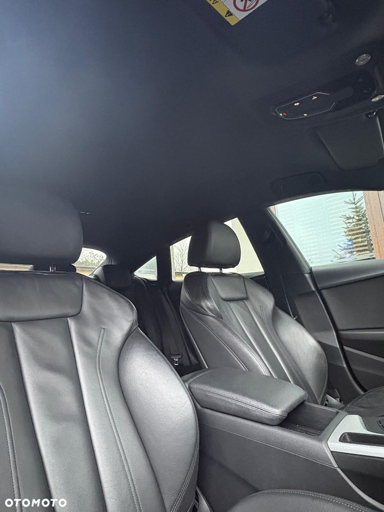 Audi A5 Sportback - 10