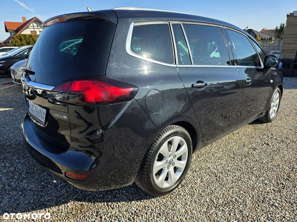 Opel Zafira - 3