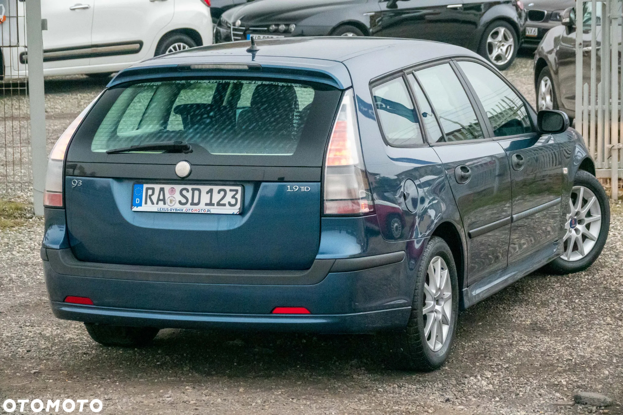 Saab 9-3 - 10