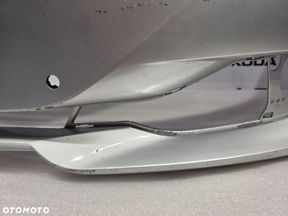 BMW F30 / F31 11-15 ZDERZAK PRZEDNI PRZÓD NA 4xPDC , BEZ PDC , NR 7298997 , NR AUKCJI NZ1582 - 12