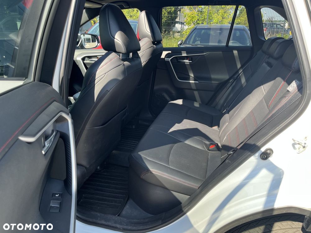 Toyota RAV4 2.5 Plug-In Hybrid Executive 4x4 - 22