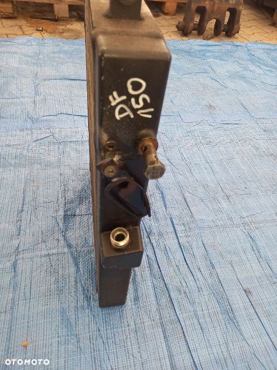 Chłodnica paliwa oleju Deutz Fahr Agrotron 150 NEW - 4